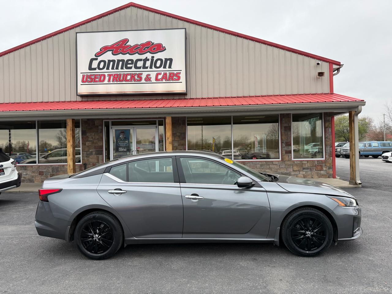 Nissan Altima 2.5 S Sedan 2023