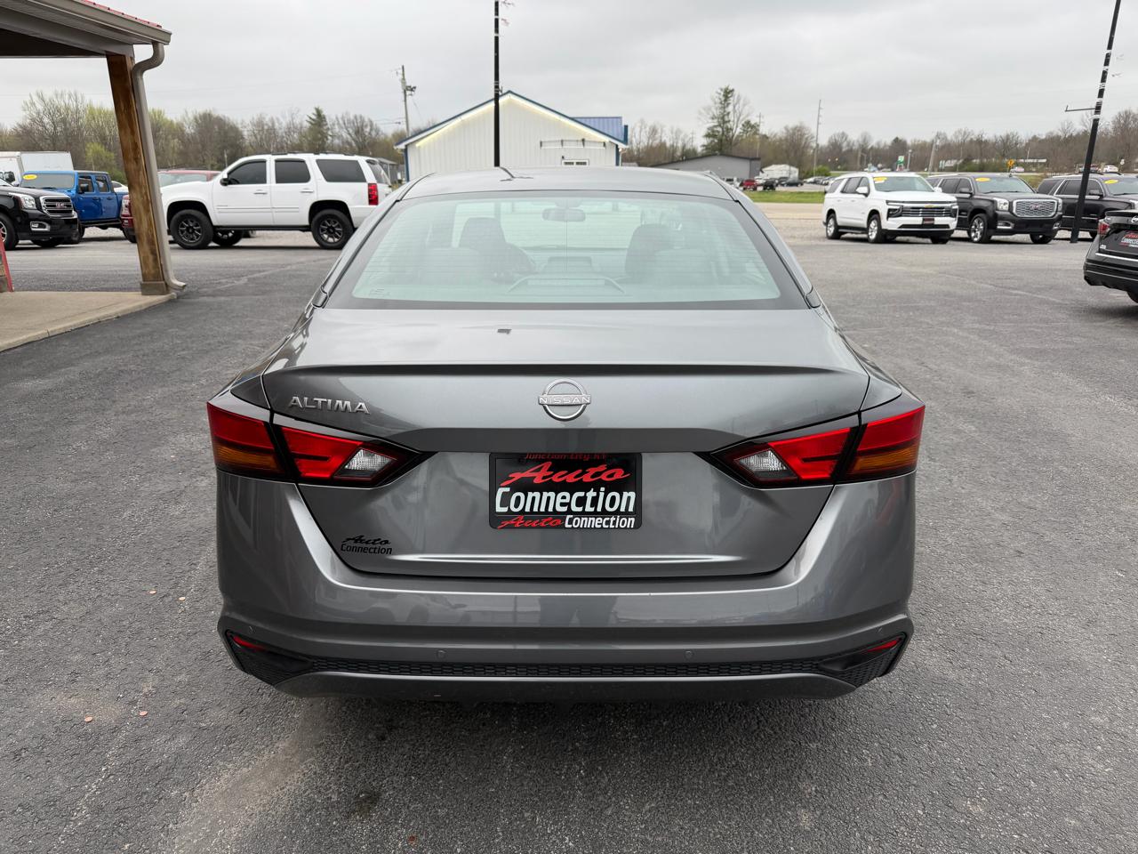 Nissan Altima 2.5 S Sedan 2023