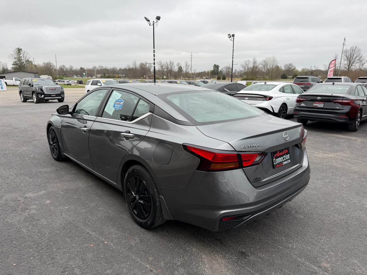 Nissan Altima 2.5 S Sedan 2023