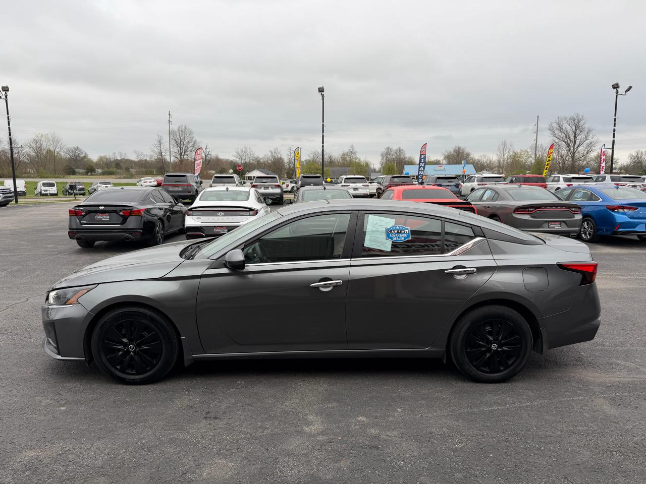 Nissan Altima 2.5 S Sedan 2023