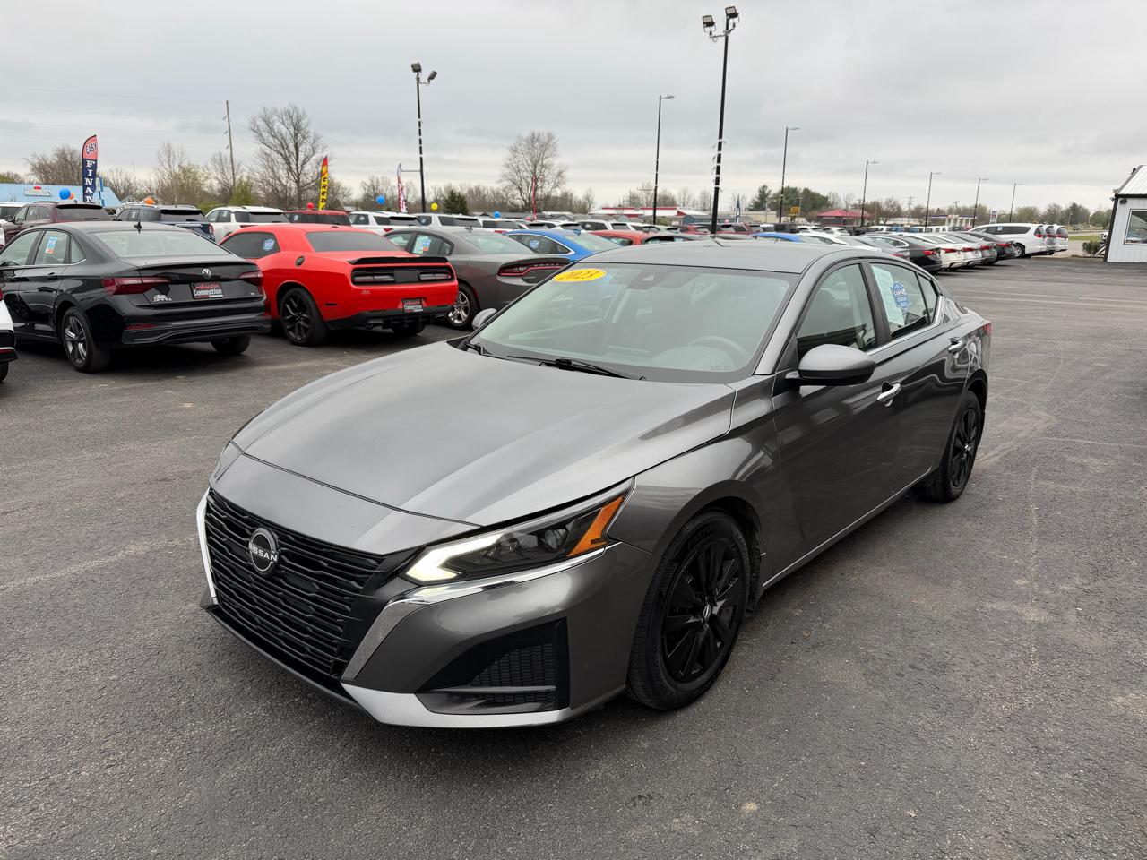 Nissan Altima 2.5 S Sedan 2023