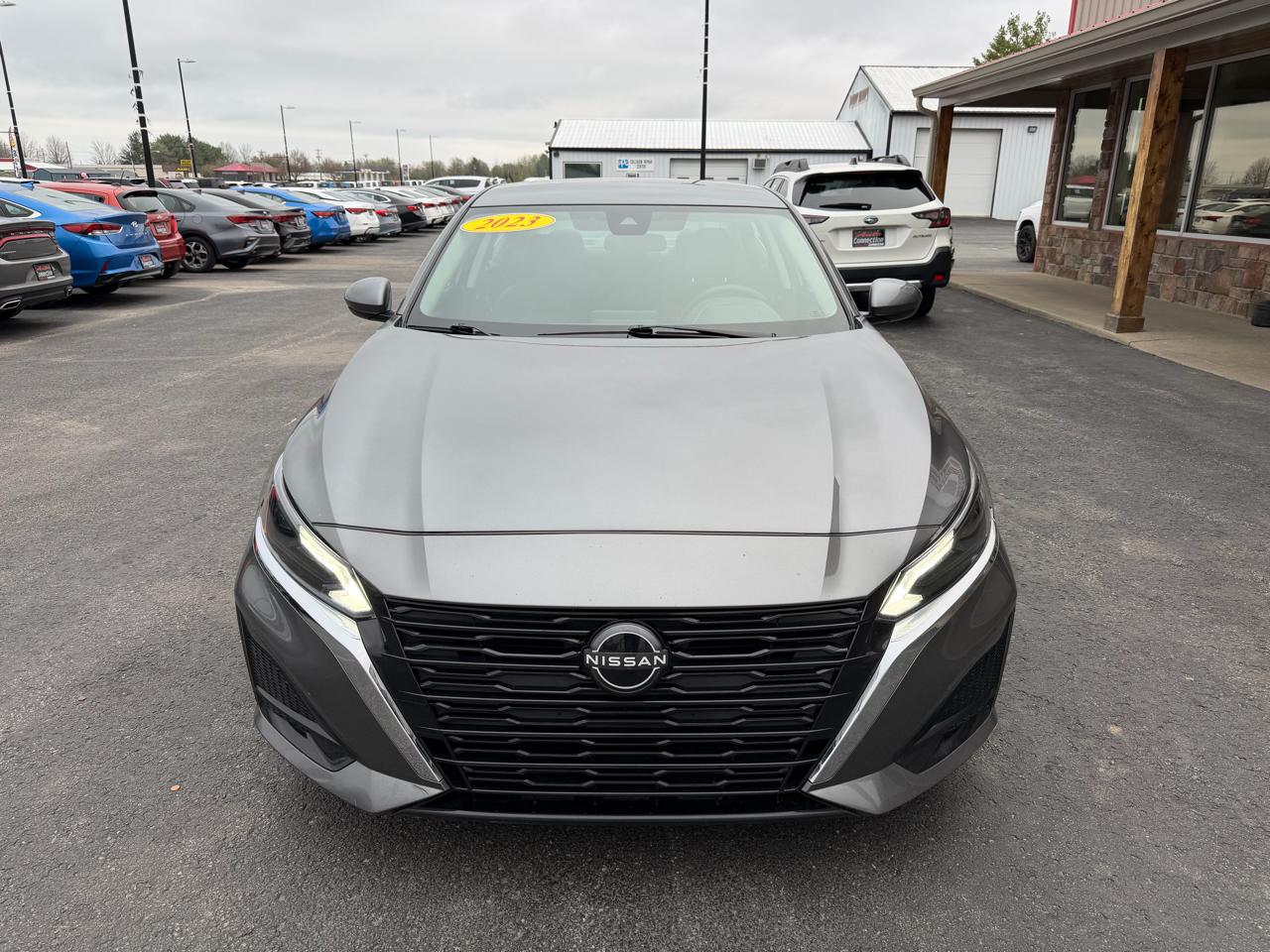 Nissan Altima 2.5 S Sedan 2023