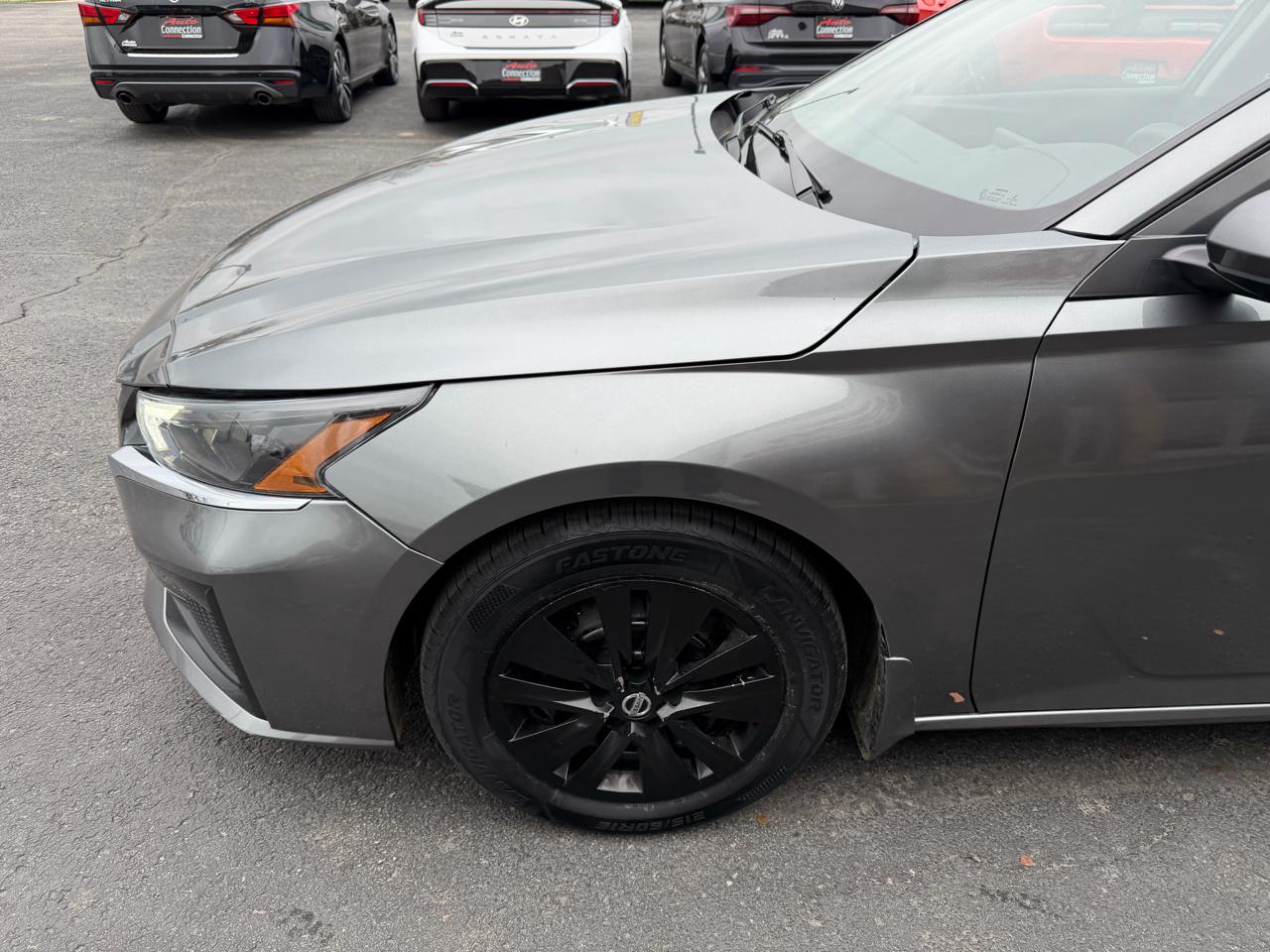 Nissan Altima 2.5 S Sedan 2023