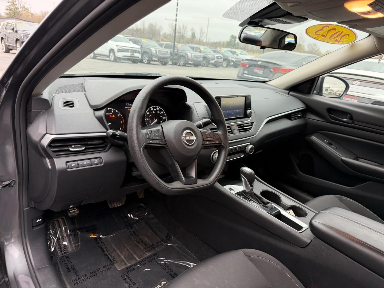 Nissan Altima 2.5 S Sedan 2023