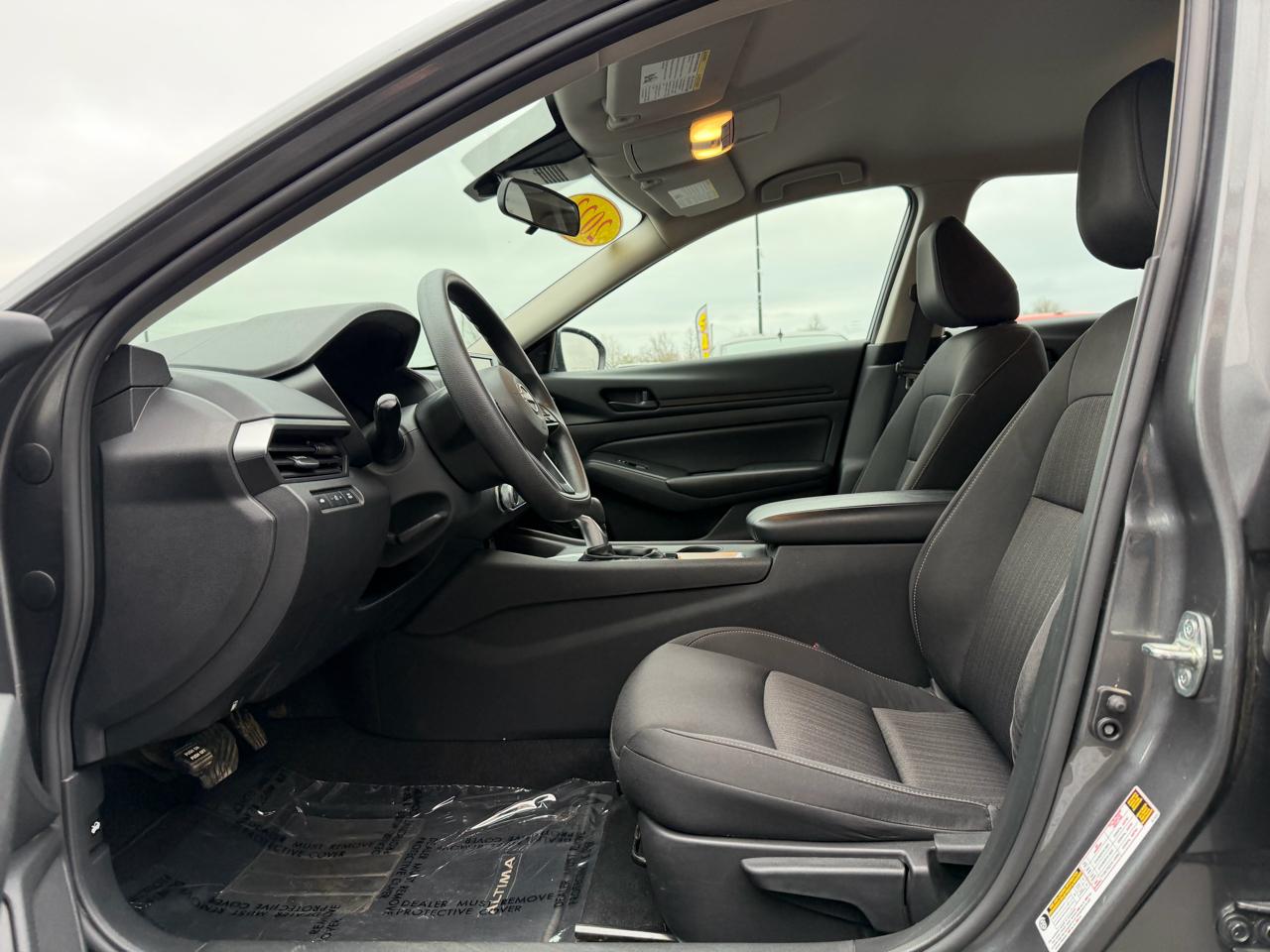 Nissan Altima 2.5 S Sedan 2023