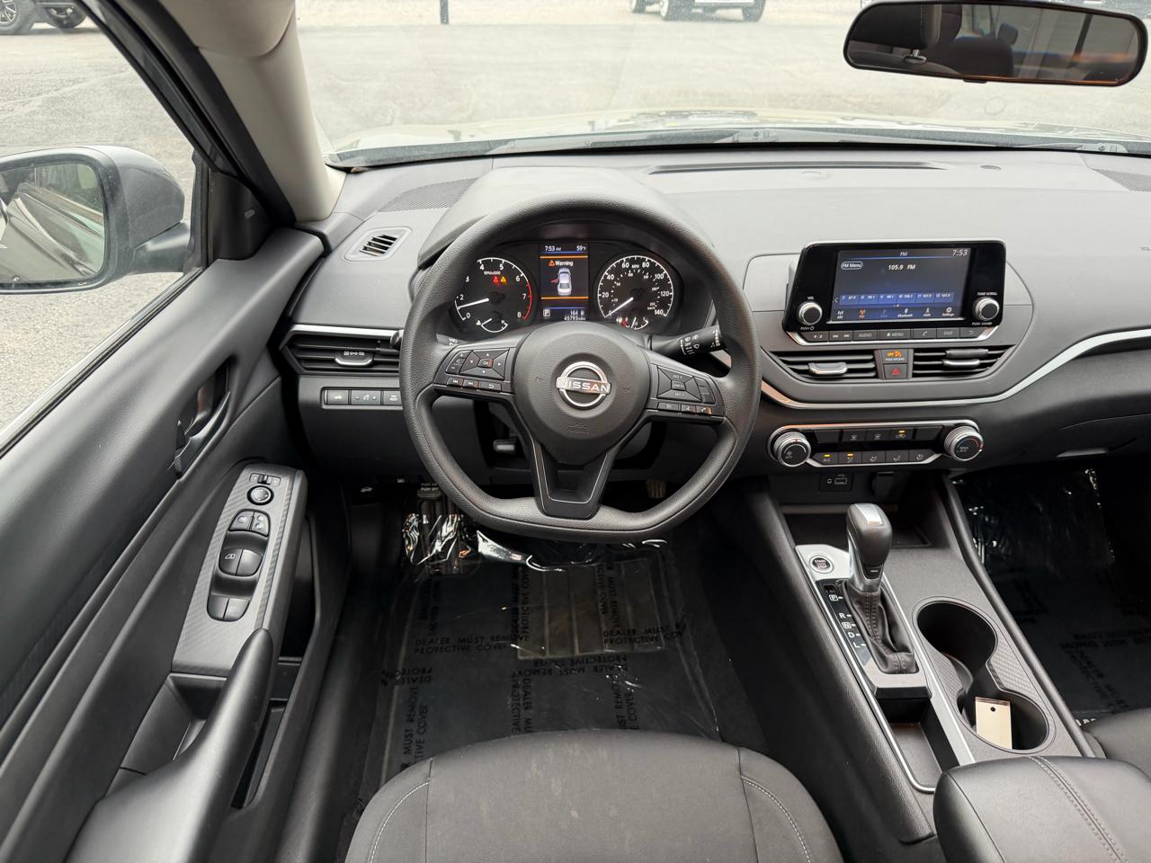 Nissan Altima 2.5 S Sedan 2023