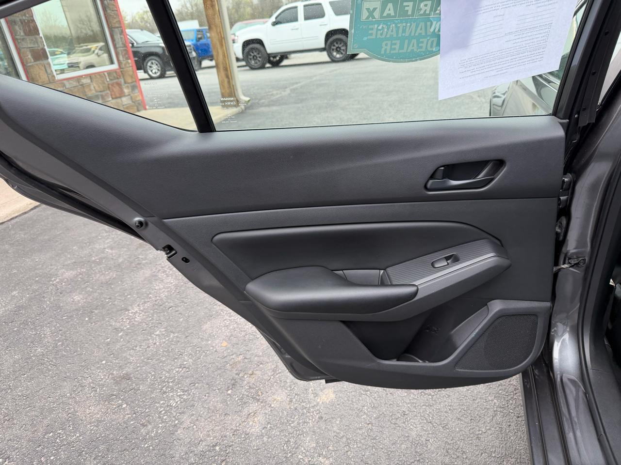 Nissan Altima 2.5 S Sedan 2023