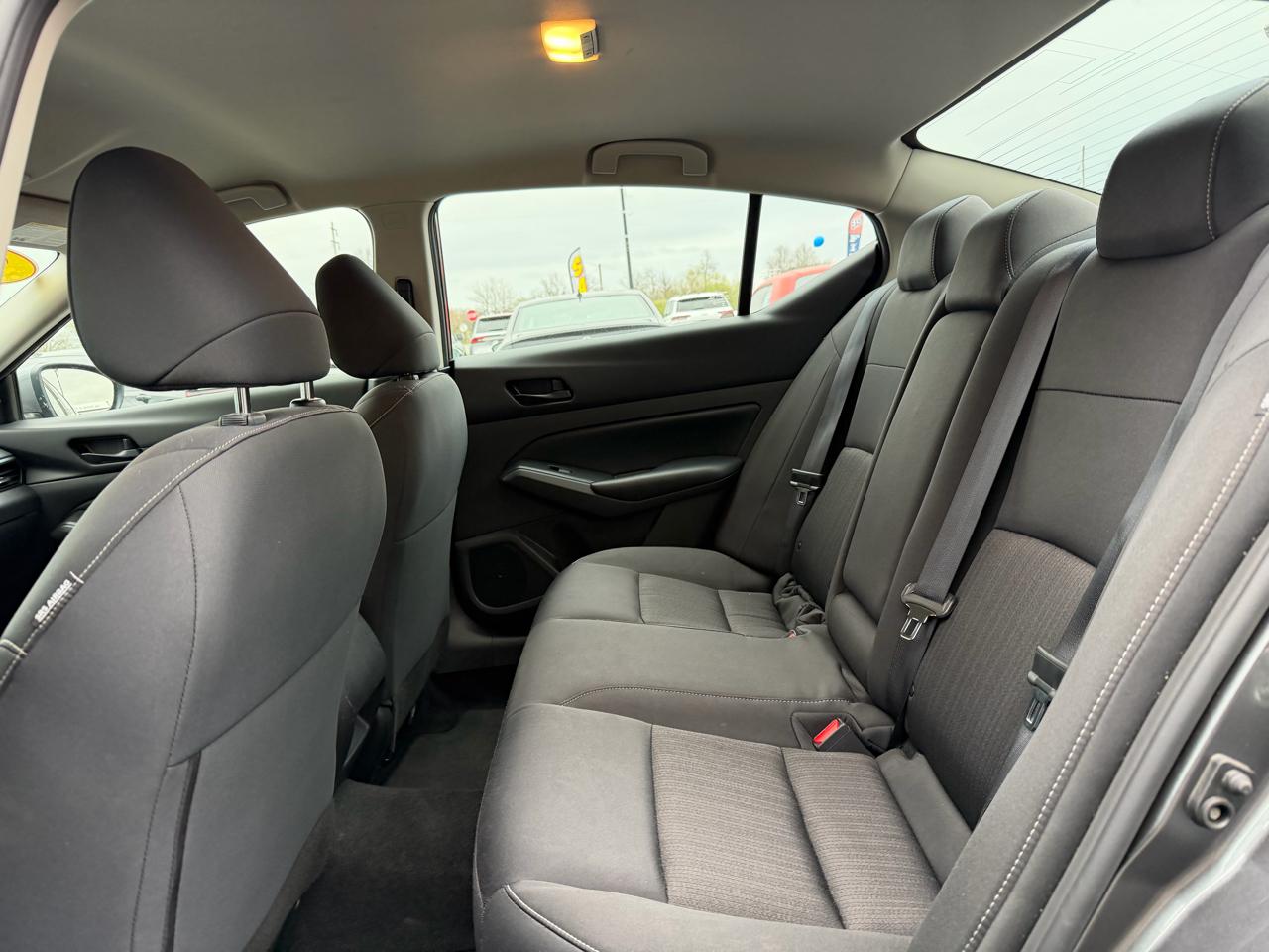 Nissan Altima 2.5 S Sedan 2023