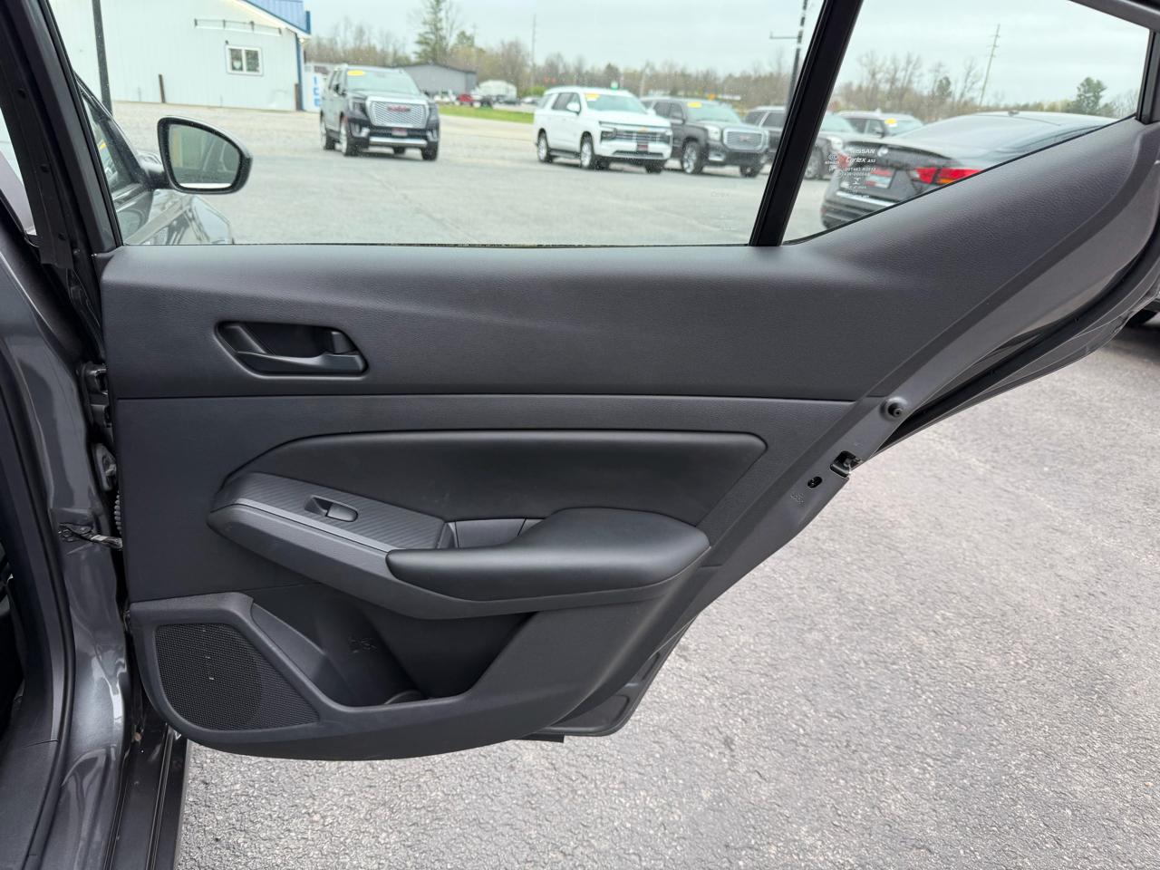 Nissan Altima 2.5 S Sedan 2023