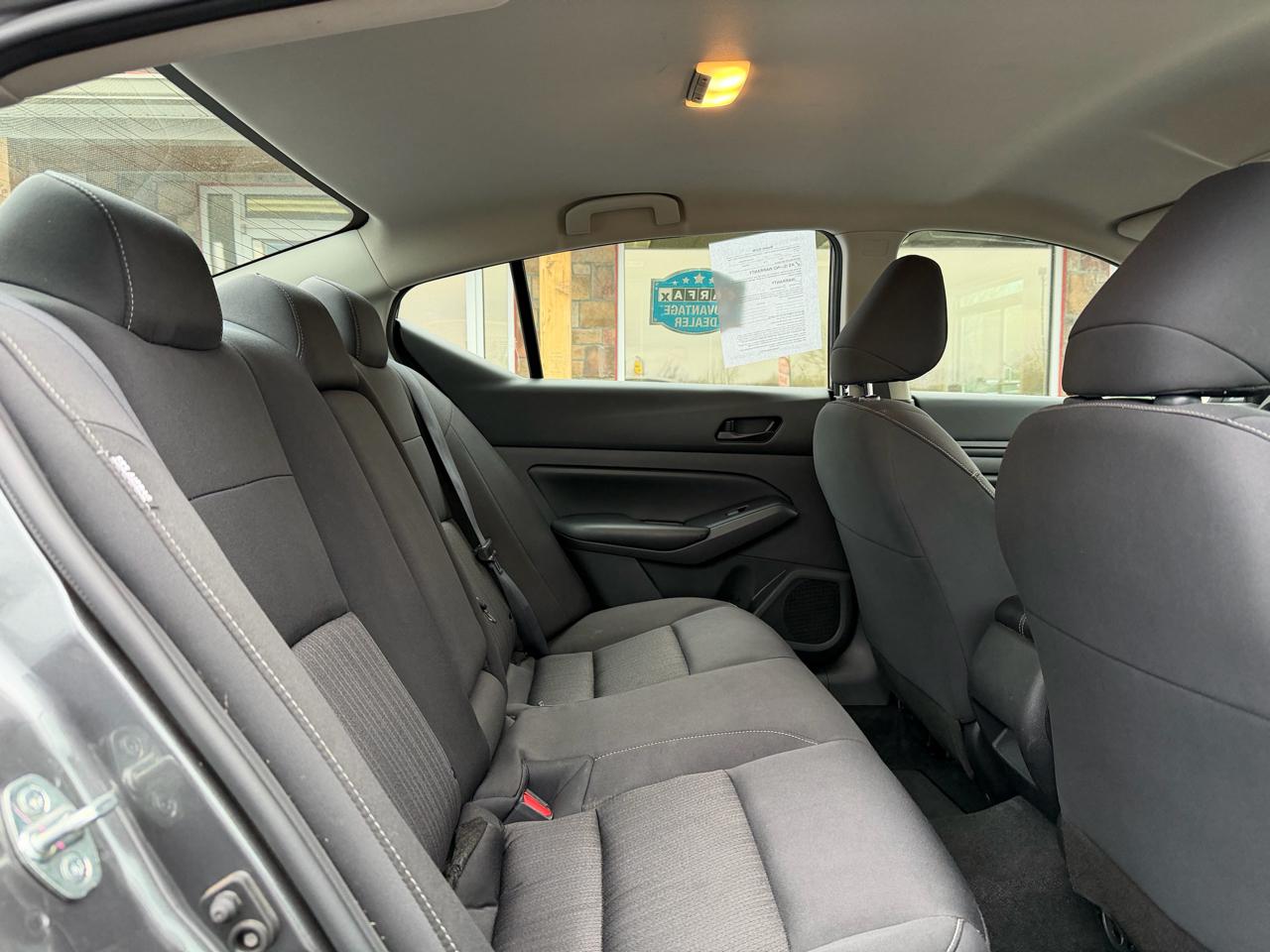 Nissan Altima 2.5 S Sedan 2023