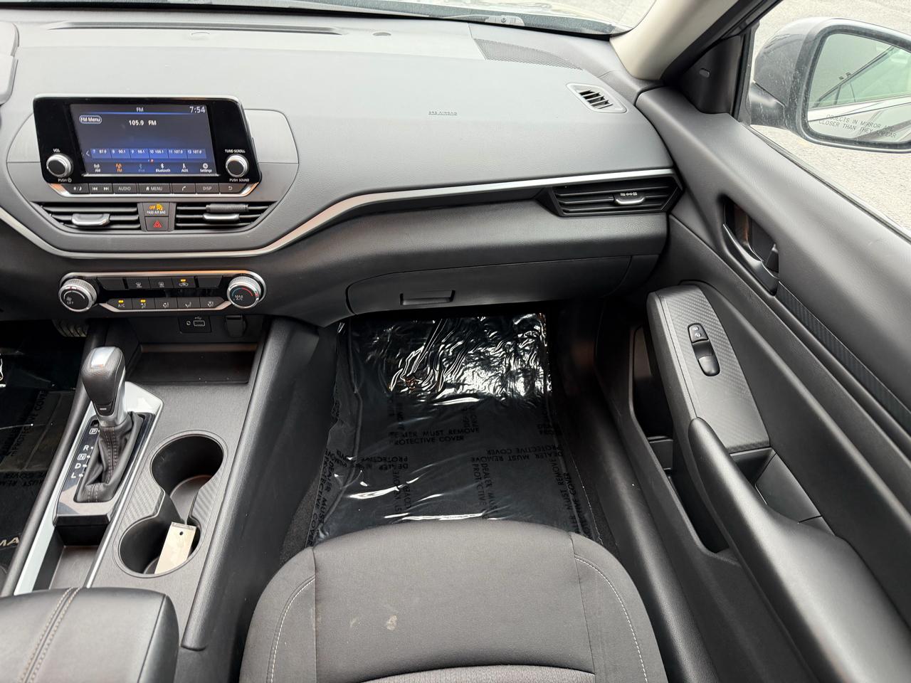 Nissan Altima 2.5 S Sedan 2023