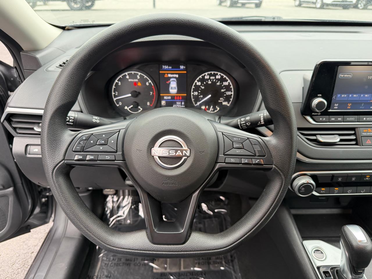 Nissan Altima 2.5 S Sedan 2023