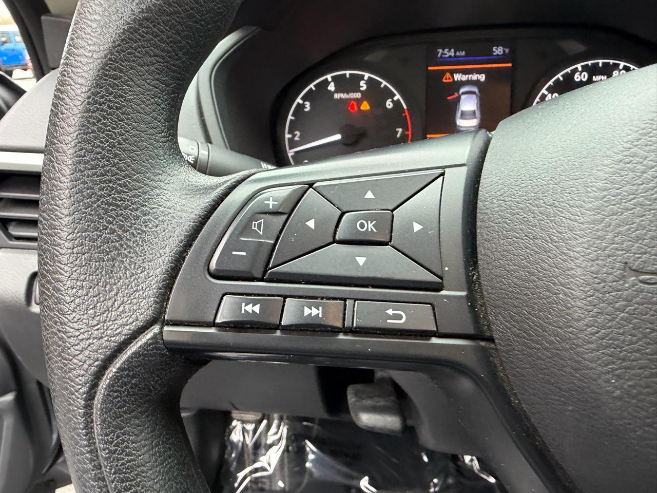 Nissan Altima 2.5 S Sedan 2023