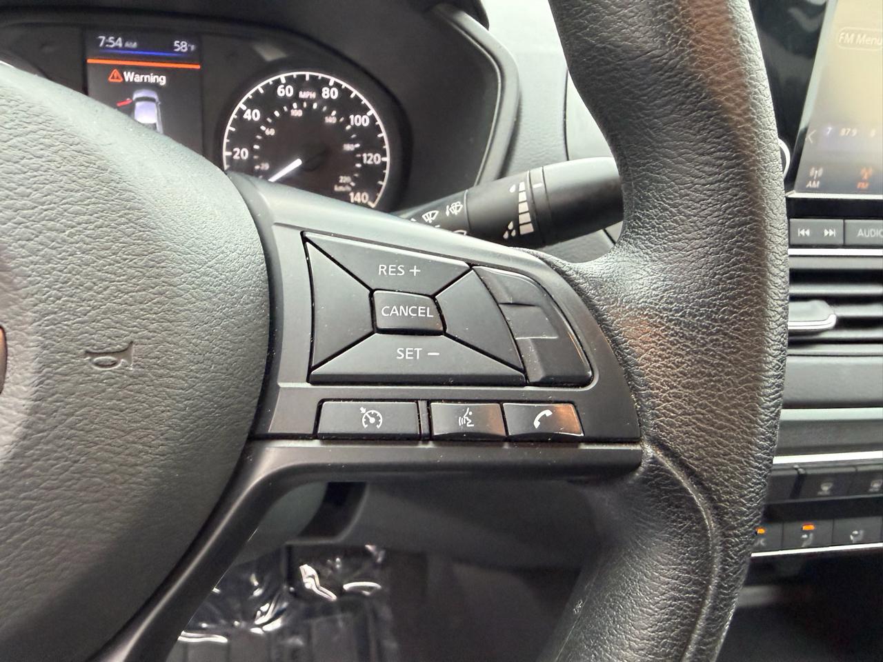 Nissan Altima 2.5 S Sedan 2023