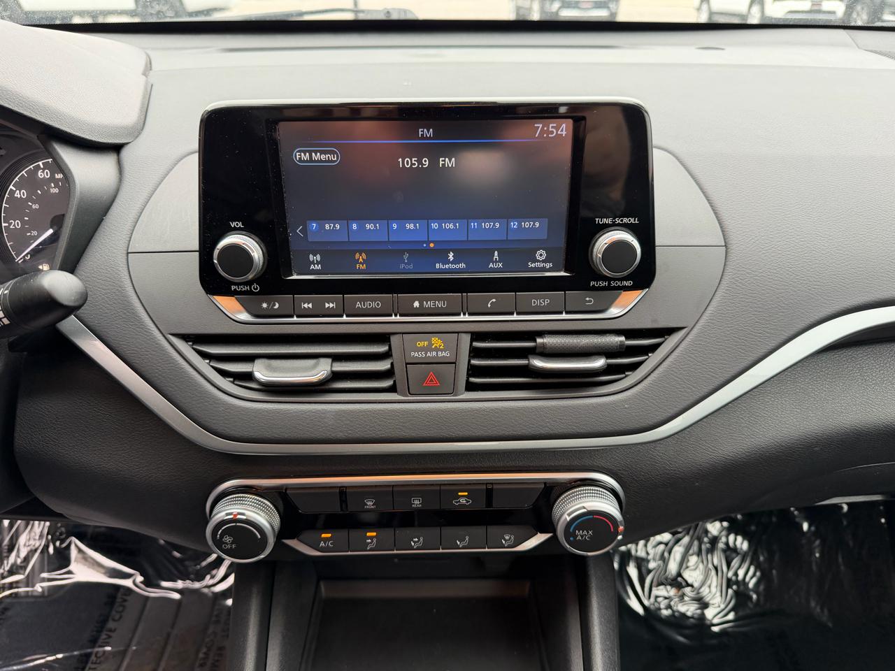 Nissan Altima 2.5 S Sedan 2023