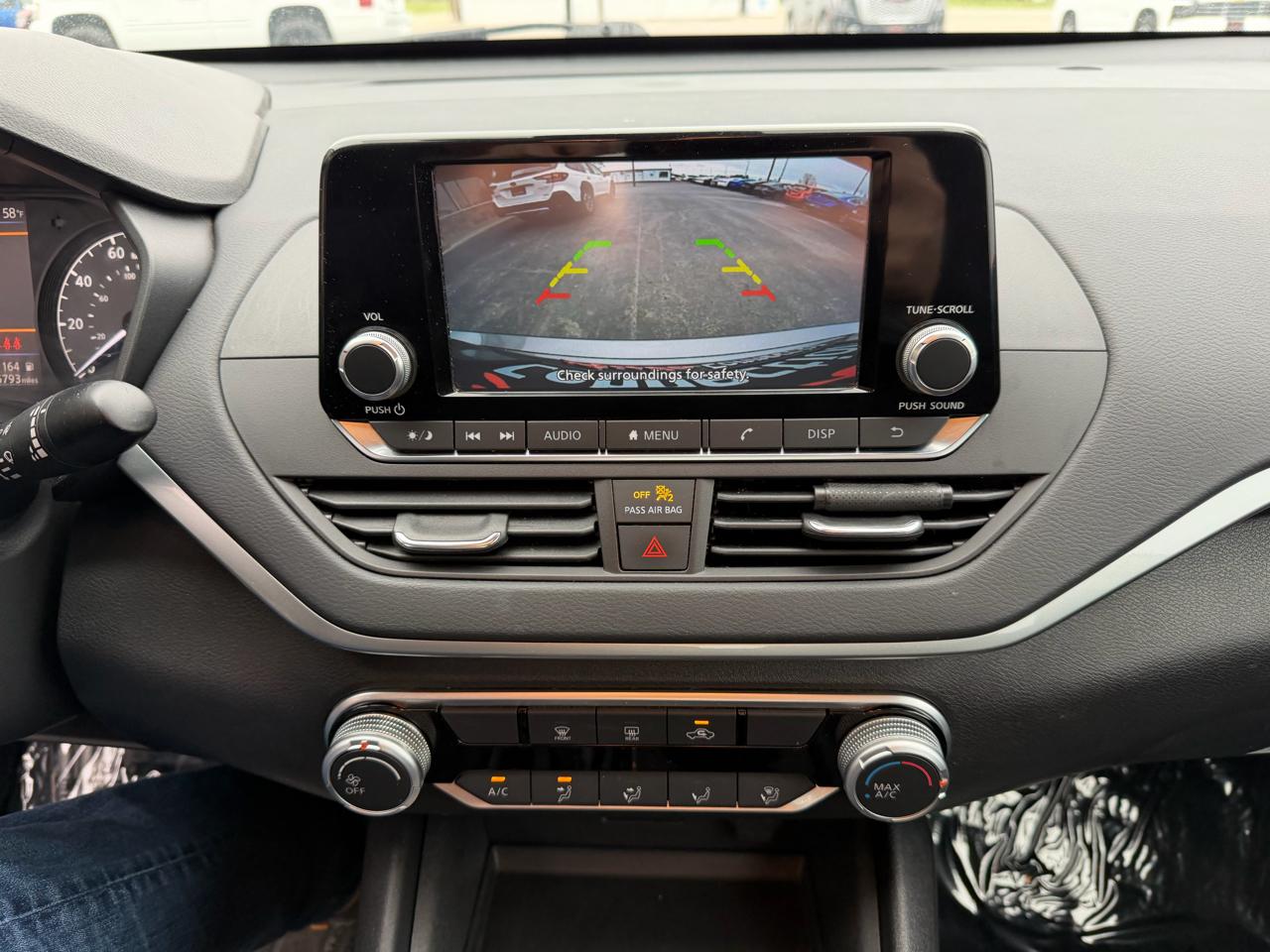 Nissan Altima 2.5 S Sedan 2023