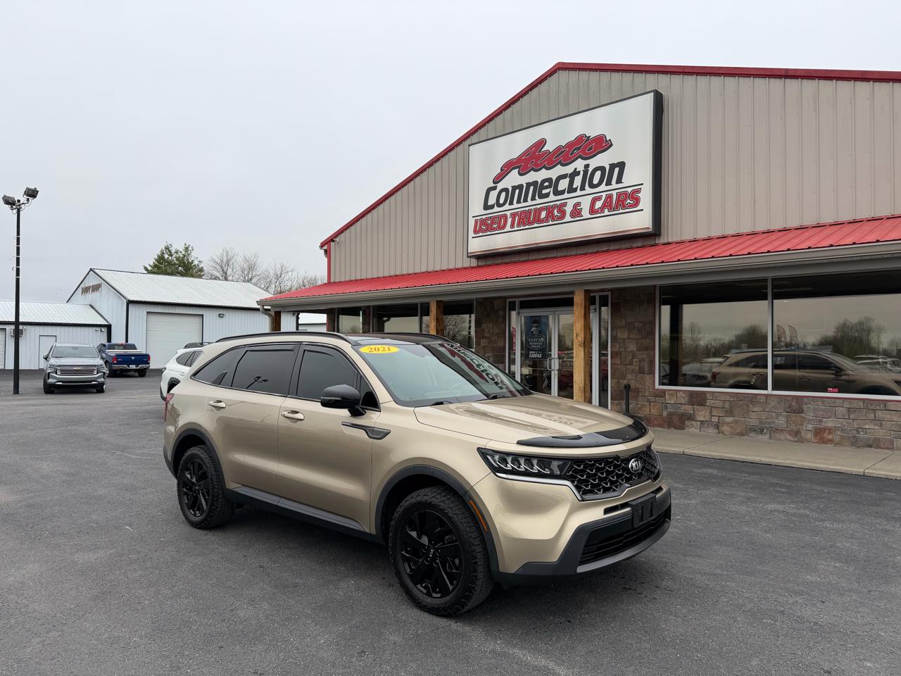 2021 Kia Sorento S AWD