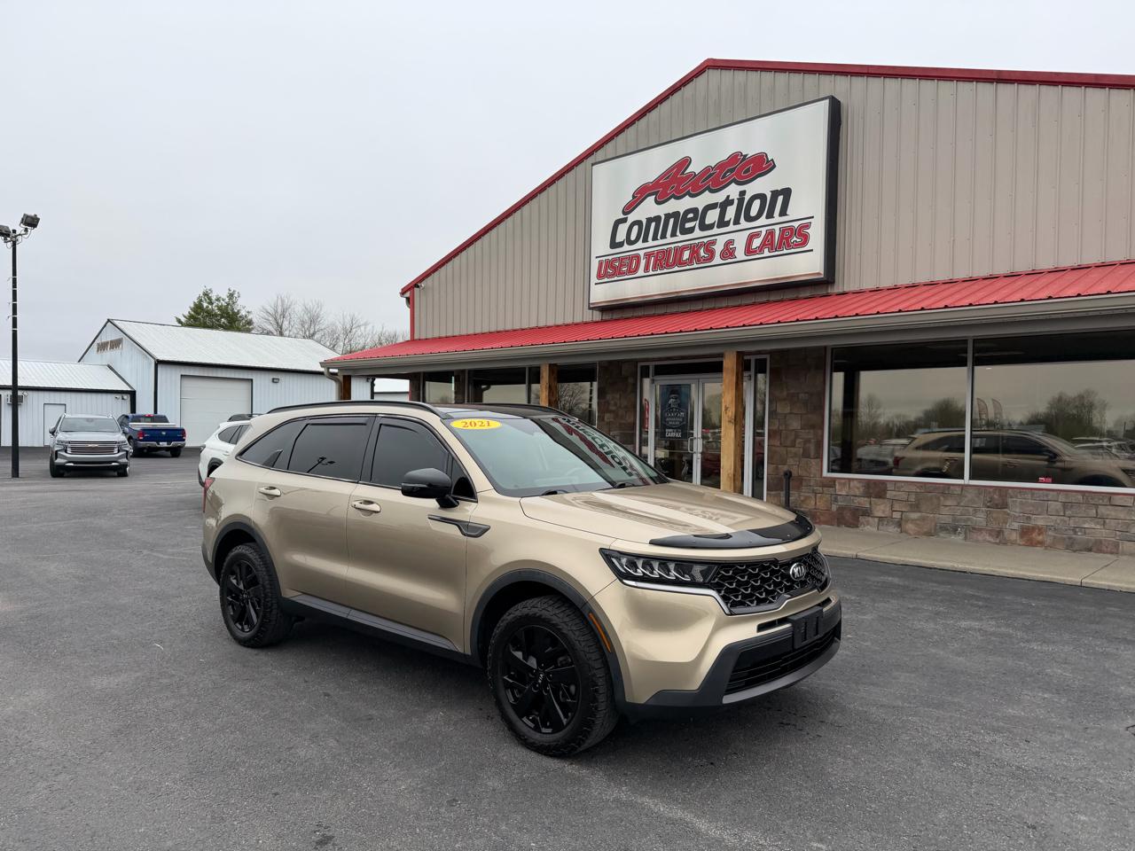 Kia Sorento S AWD 2021