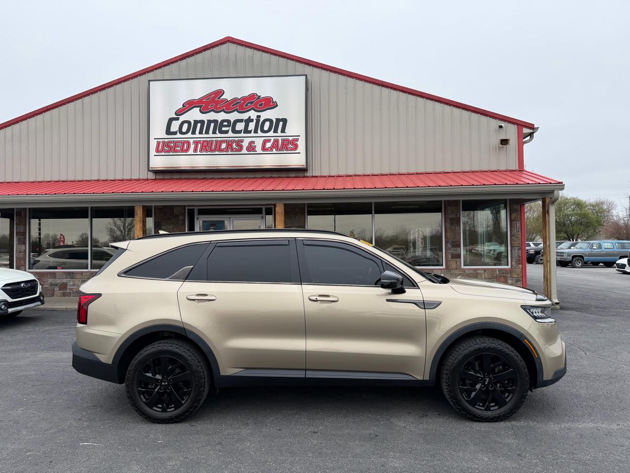 Kia Sorento S AWD 2021