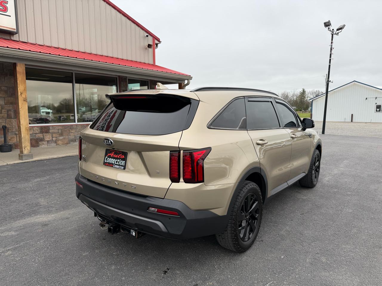 Kia Sorento S AWD 2021