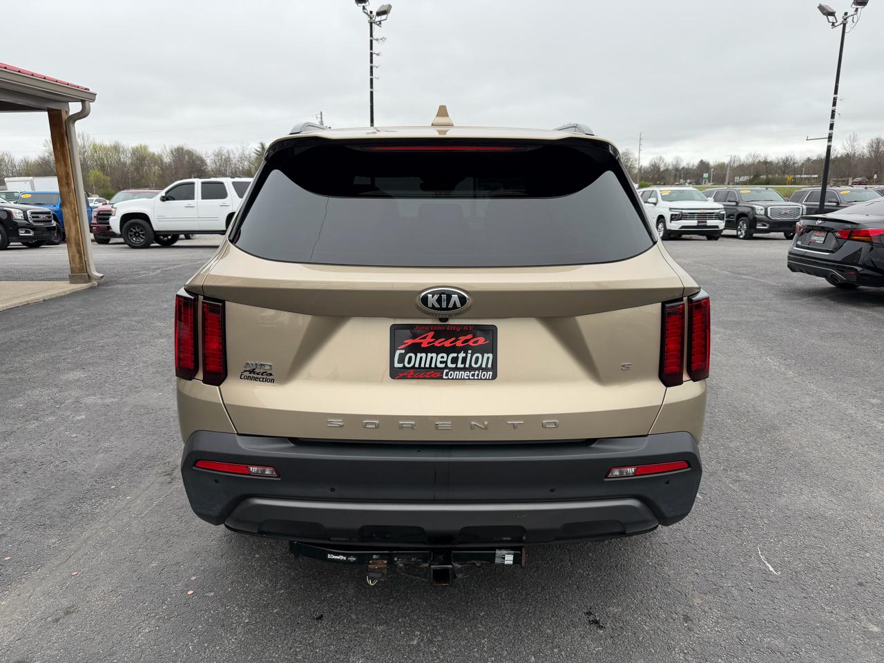 Kia Sorento S AWD 2021