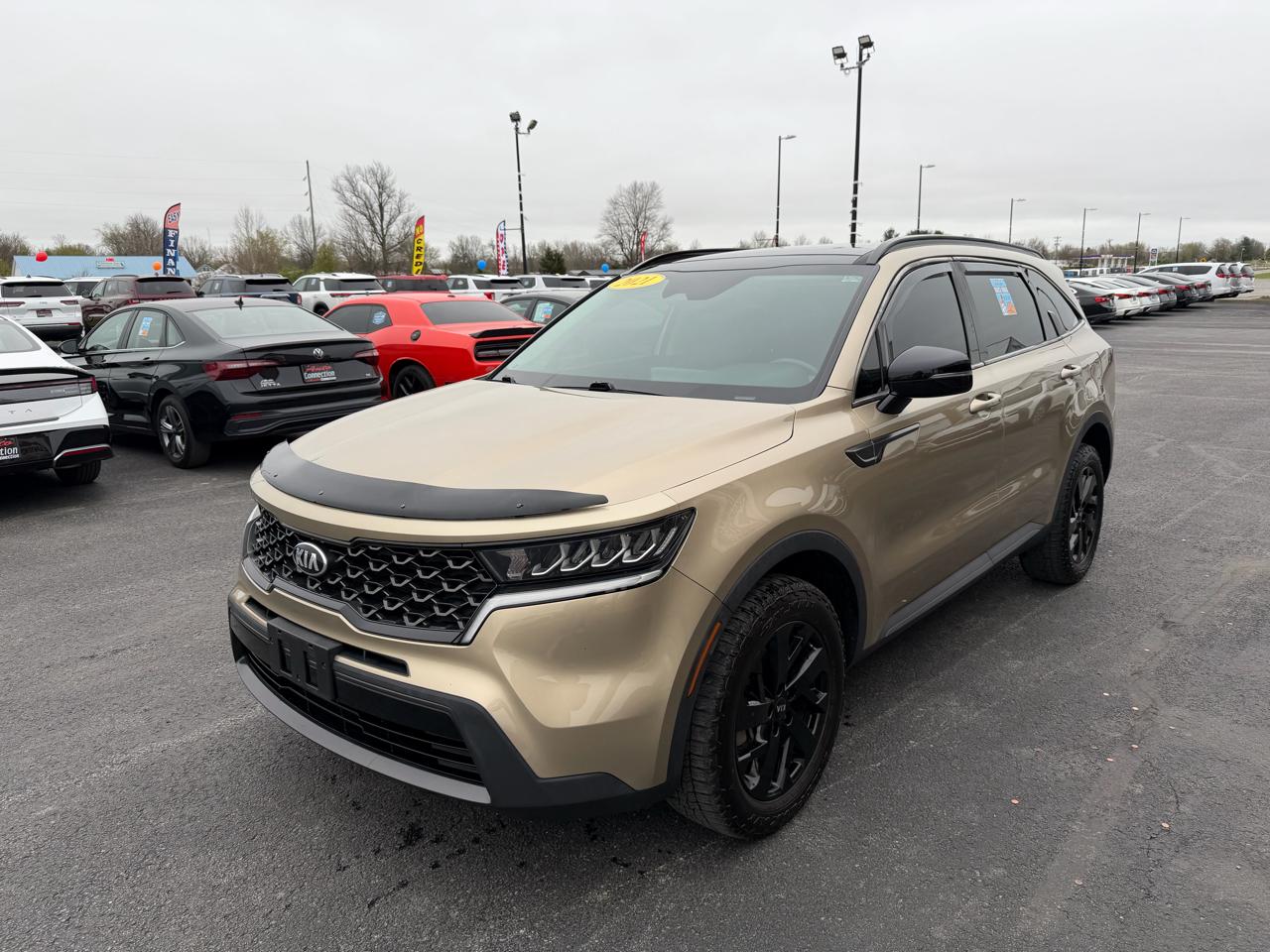 Kia Sorento S AWD 2021