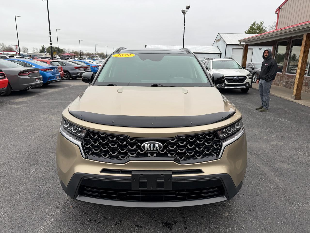 Kia Sorento S AWD 2021