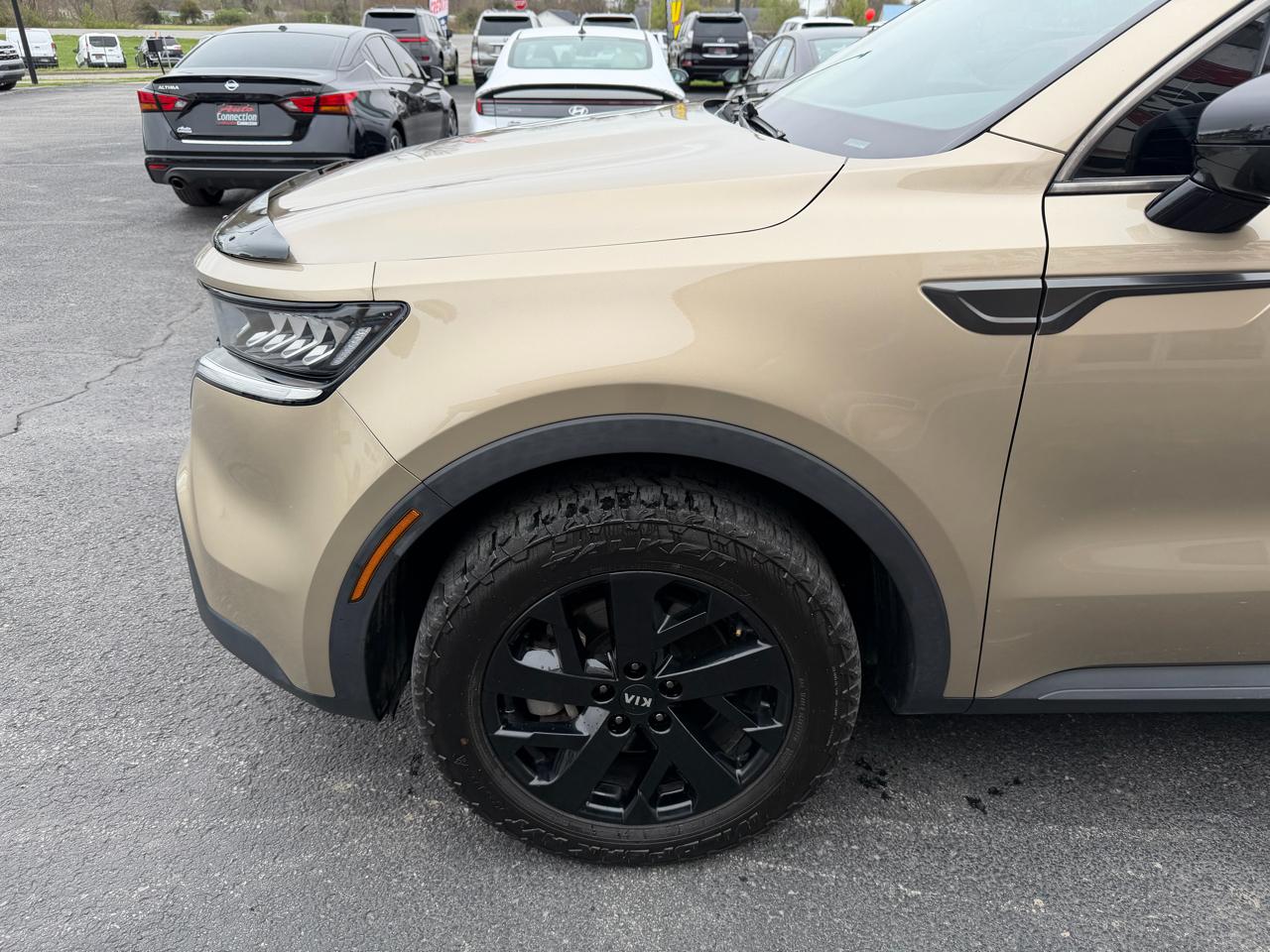 Kia Sorento S AWD 2021