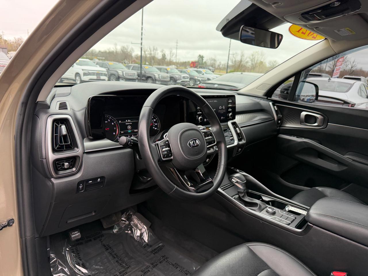Kia Sorento S AWD 2021