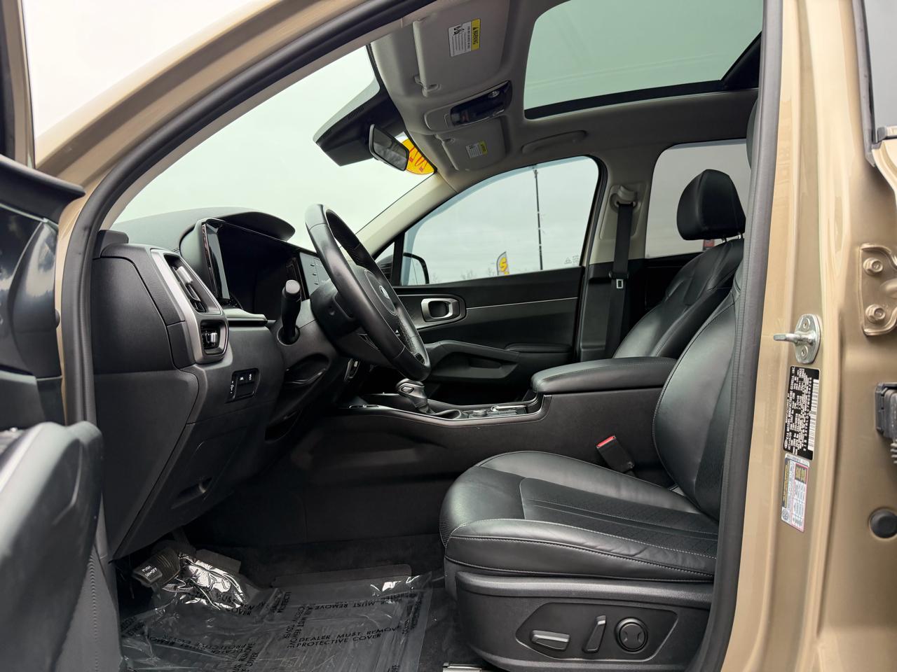 Kia Sorento S AWD 2021