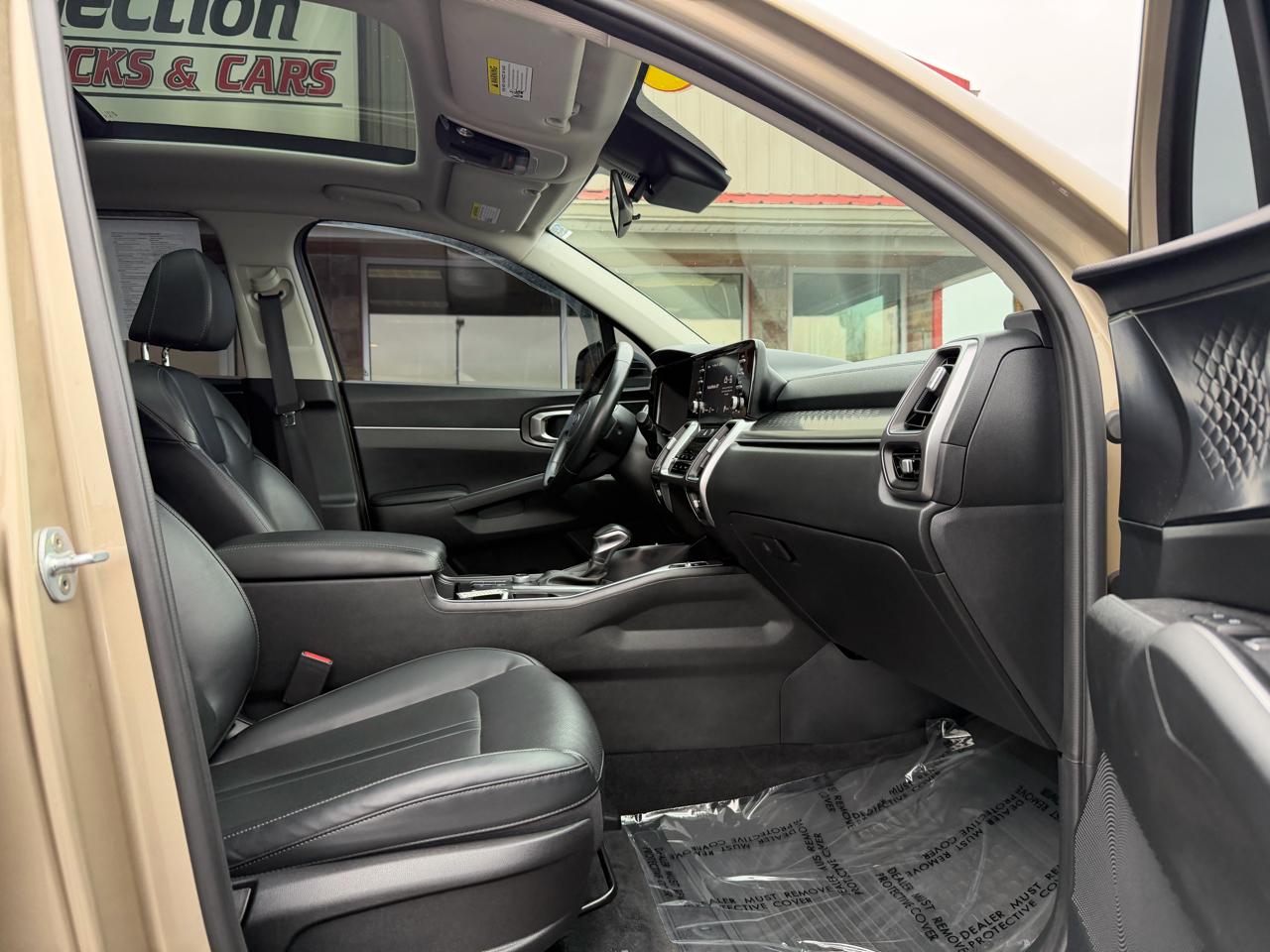 Kia Sorento S AWD 2021