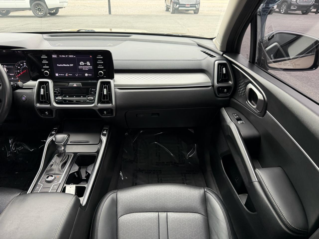 Kia Sorento S AWD 2021