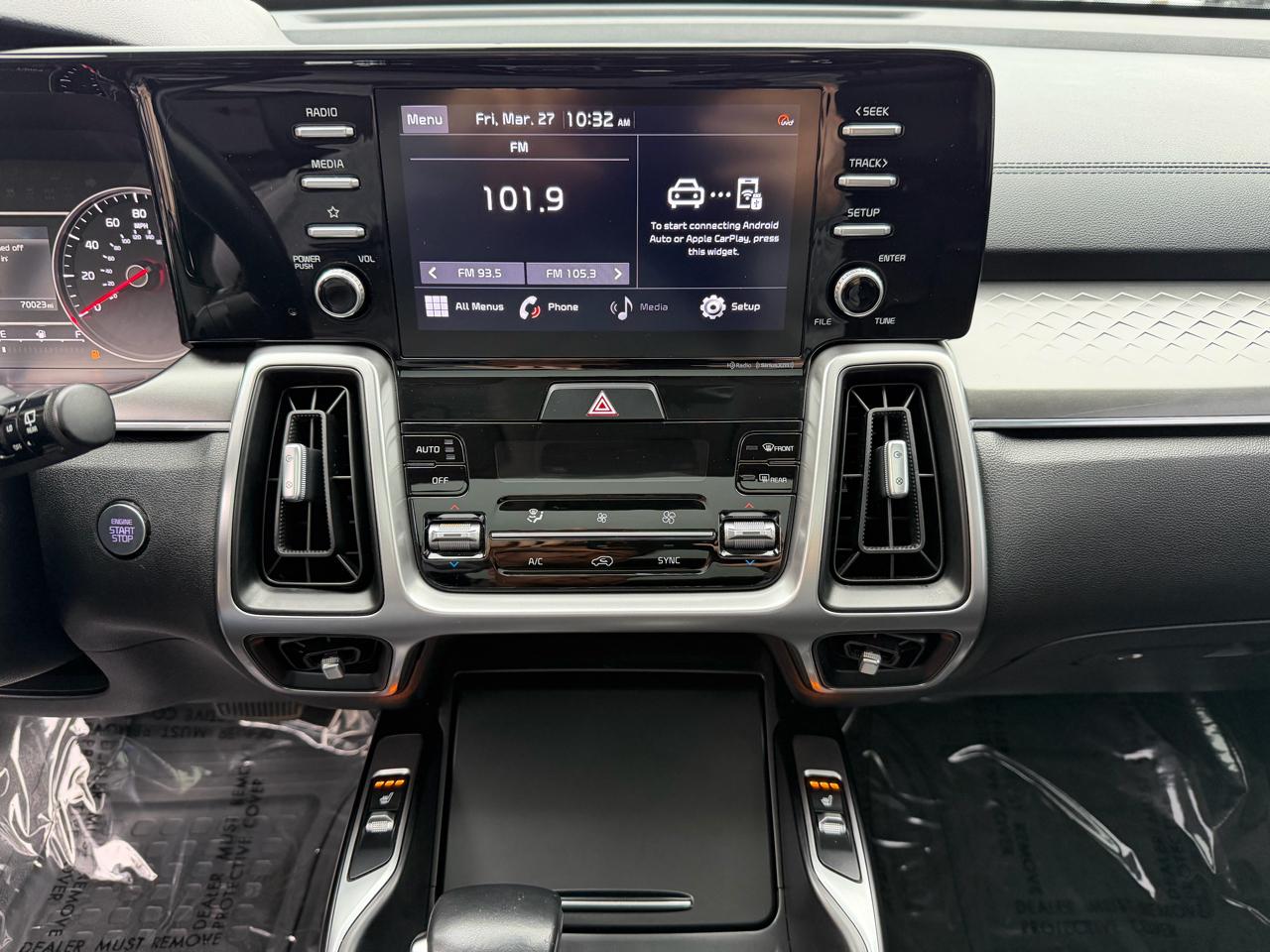 Kia Sorento S AWD 2021