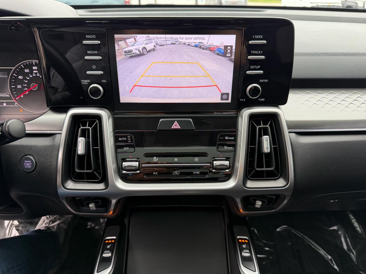 Kia Sorento S AWD 2021