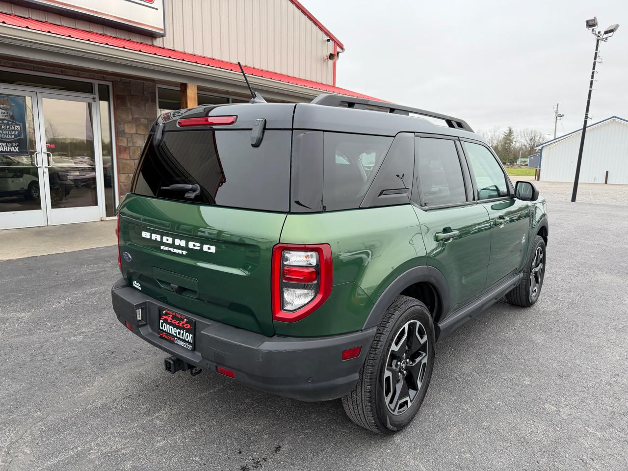 Ford Bronco Sport Outer Banks 4x4 2023