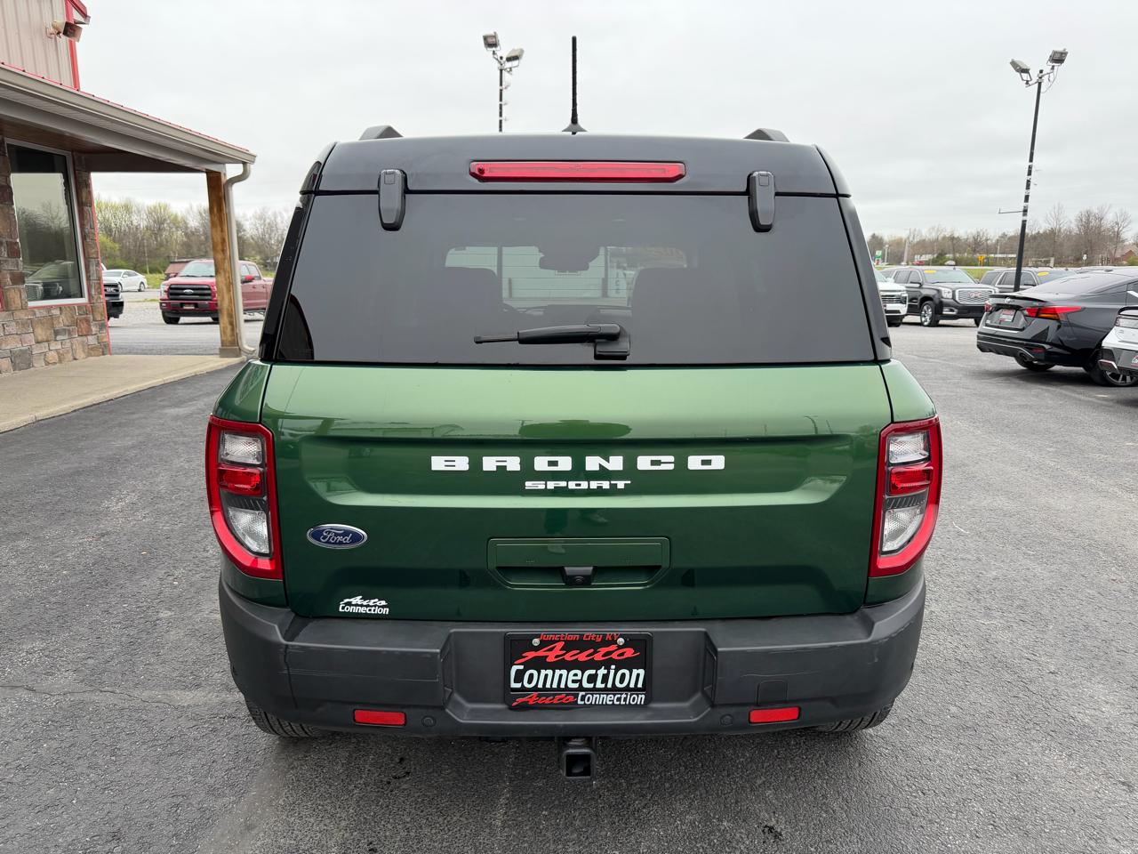 Ford Bronco Sport Outer Banks 4x4 2023