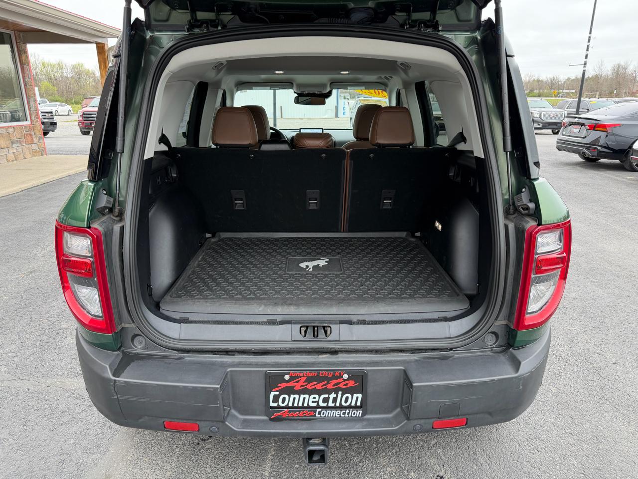 Ford Bronco Sport Outer Banks 4x4 2023