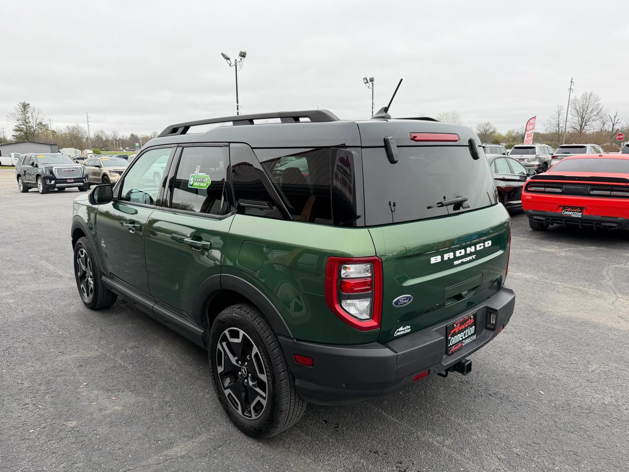 Ford Bronco Sport Outer Banks 4x4 2023