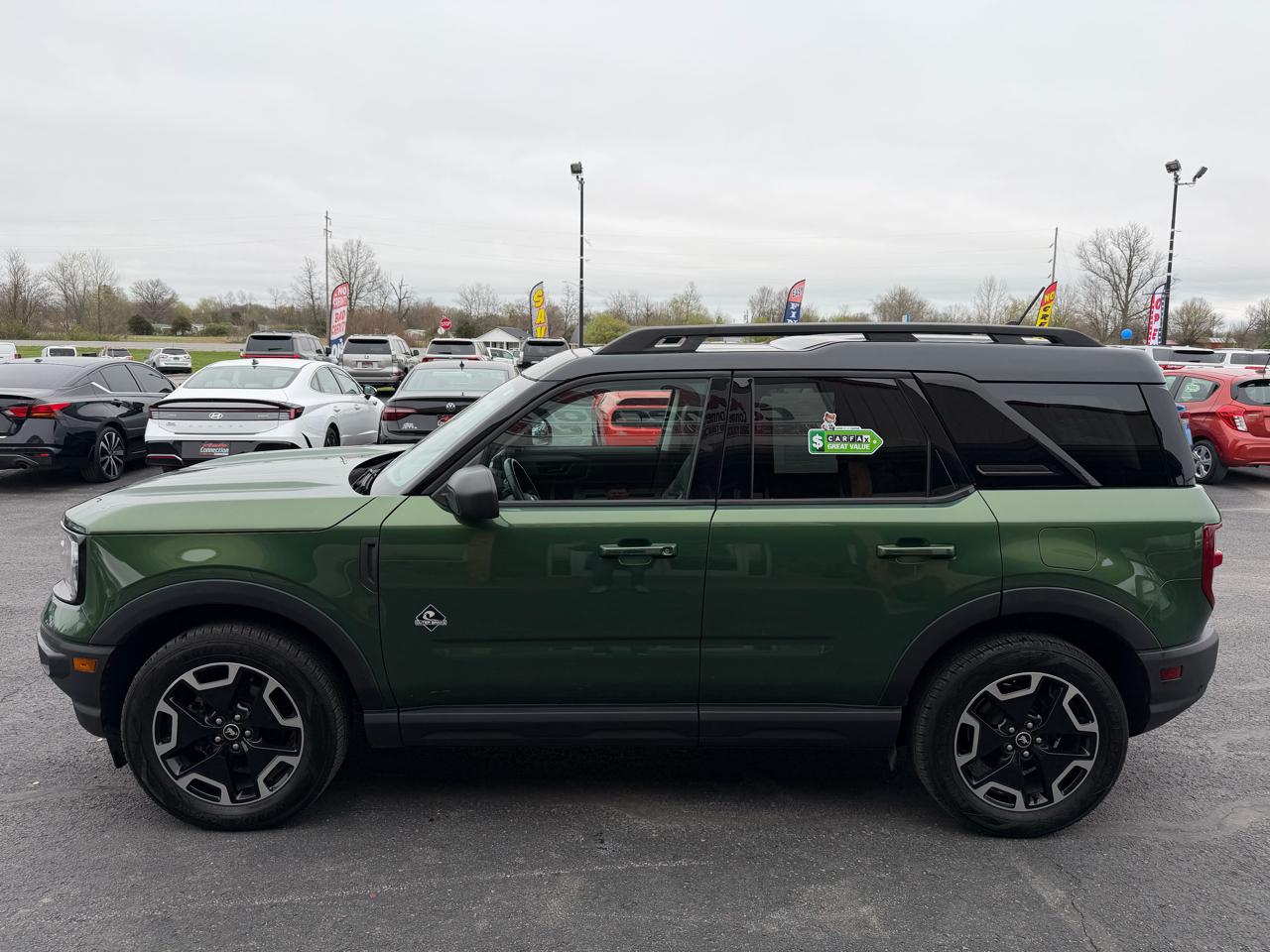 Ford Bronco Sport Outer Banks 4x4 2023