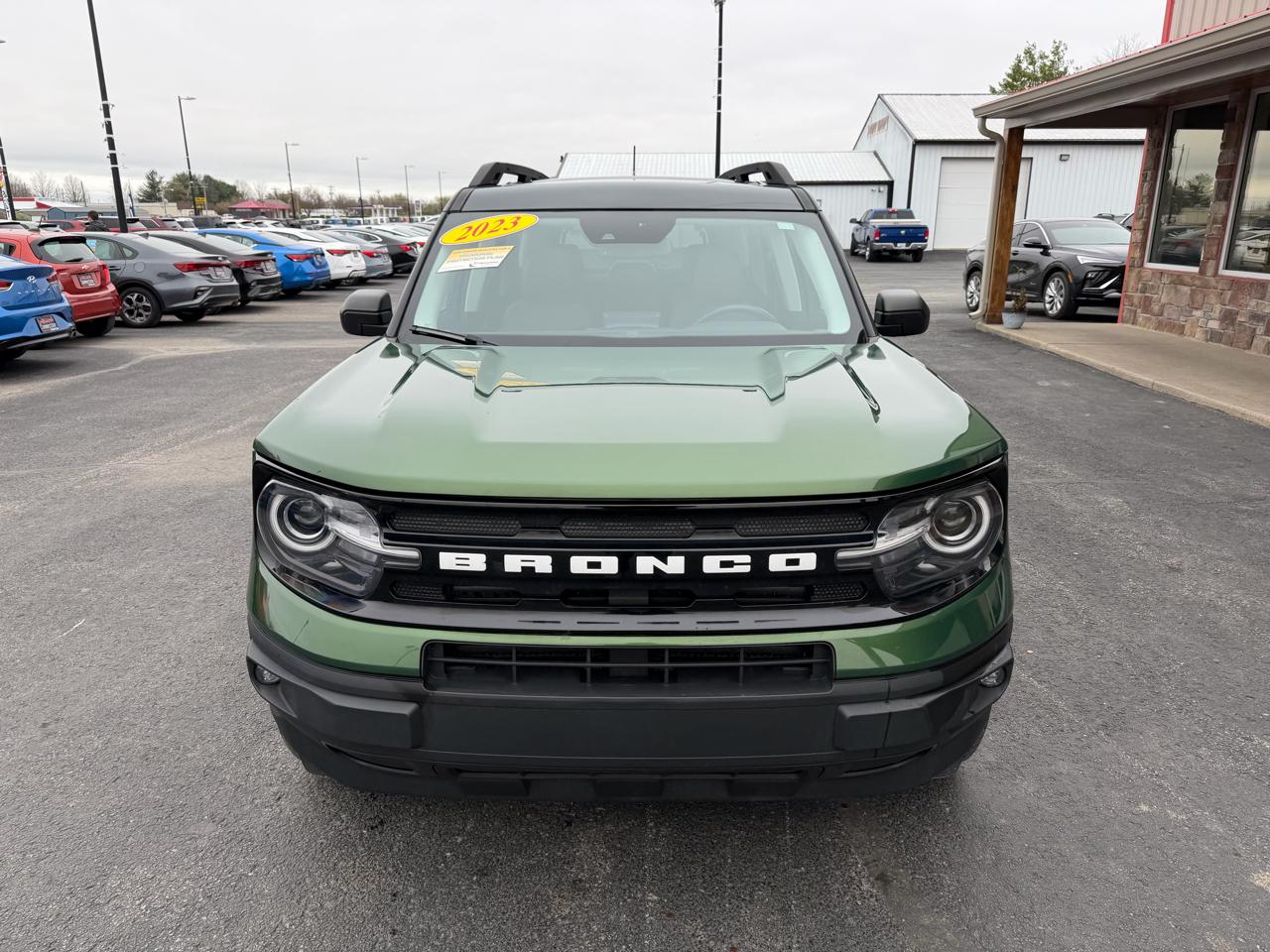 Ford Bronco Sport Outer Banks 4x4 2023