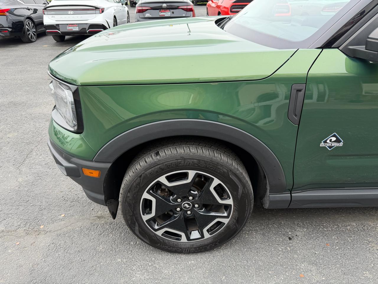 Ford Bronco Sport Outer Banks 4x4 2023