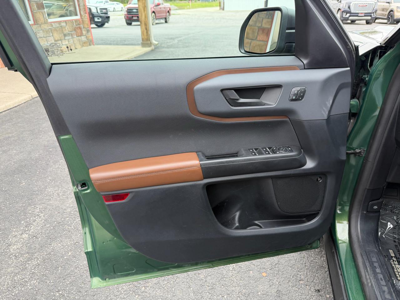 Ford Bronco Sport Outer Banks 4x4 2023