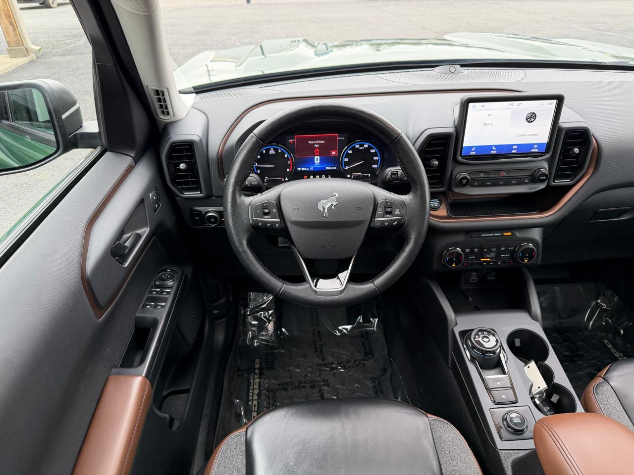 Ford Bronco Sport Outer Banks 4x4 2023