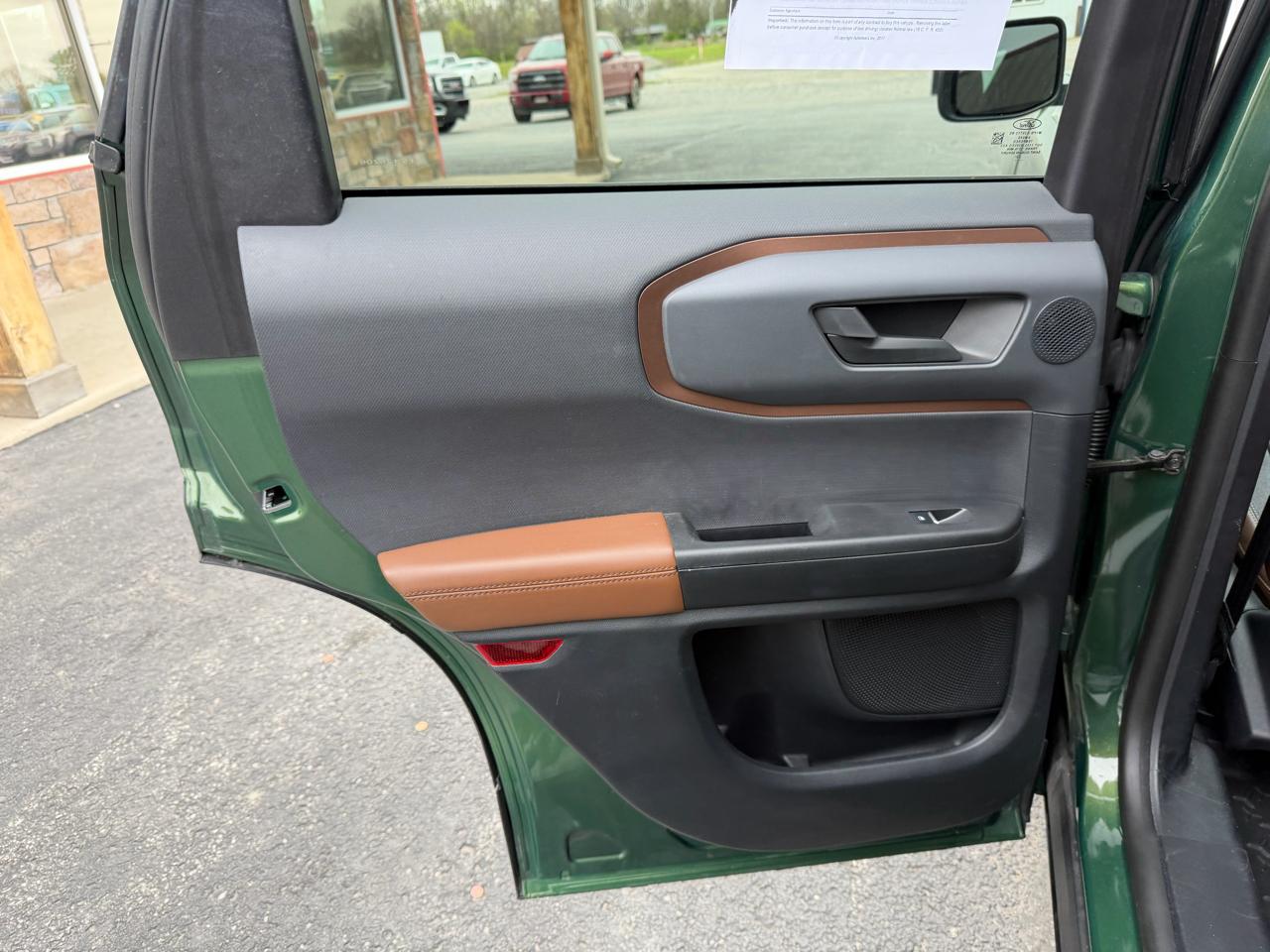 Ford Bronco Sport Outer Banks 4x4 2023