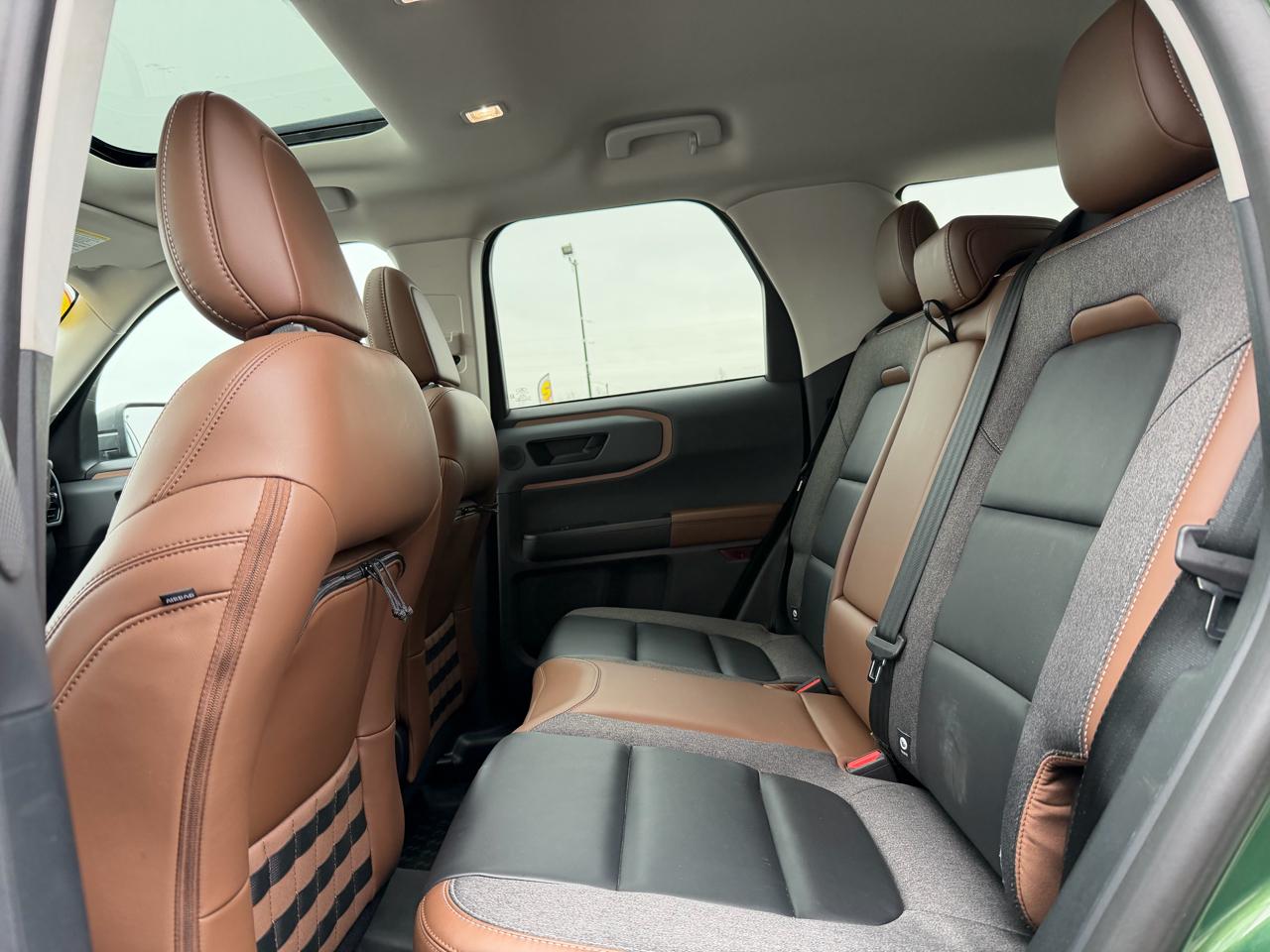 Ford Bronco Sport Outer Banks 4x4 2023