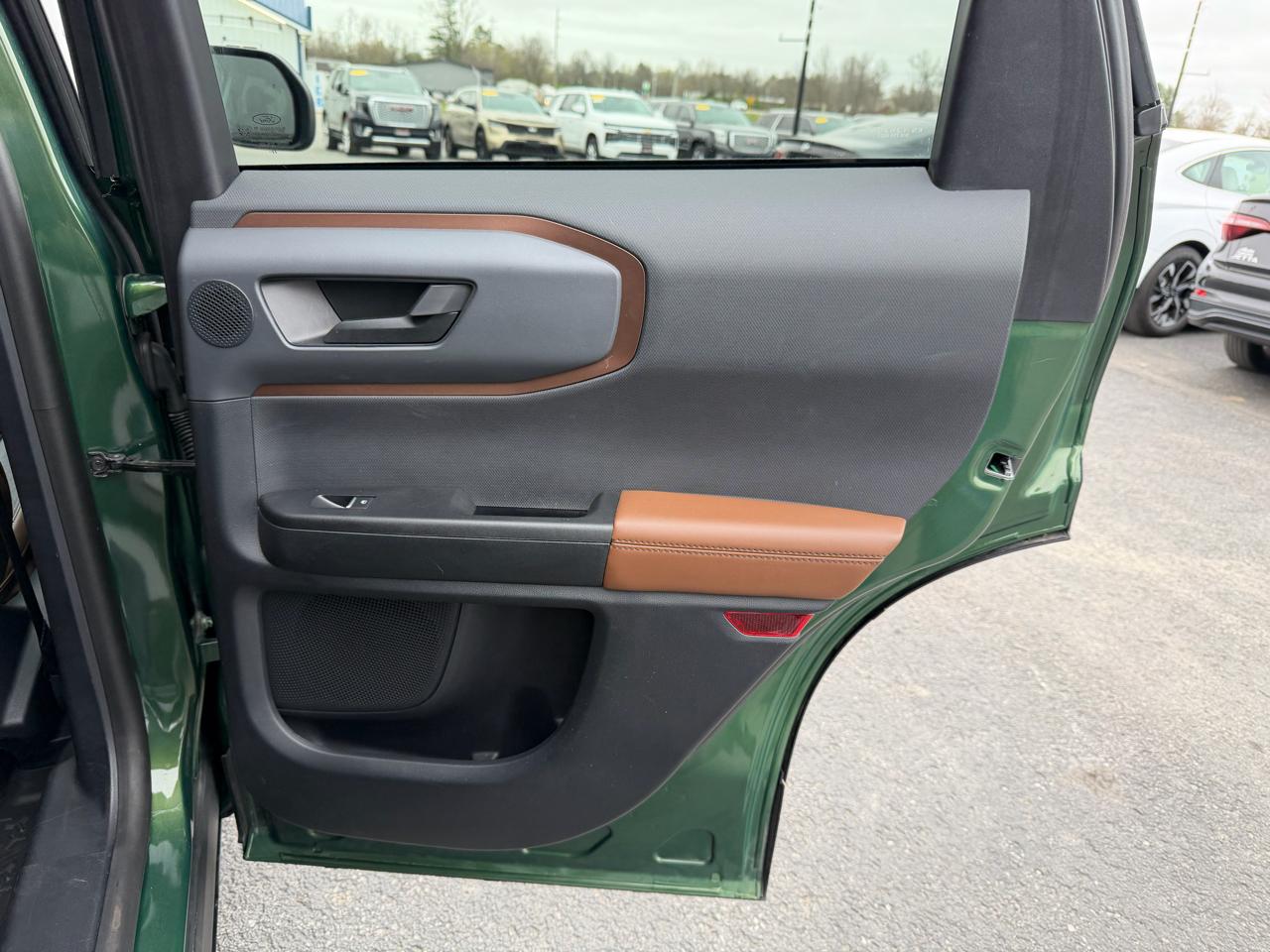 Ford Bronco Sport Outer Banks 4x4 2023