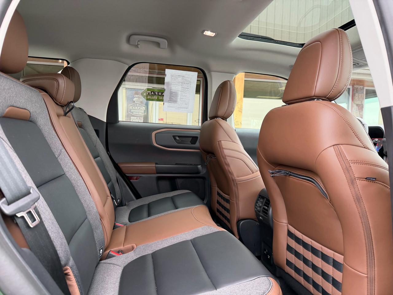 Ford Bronco Sport Outer Banks 4x4 2023