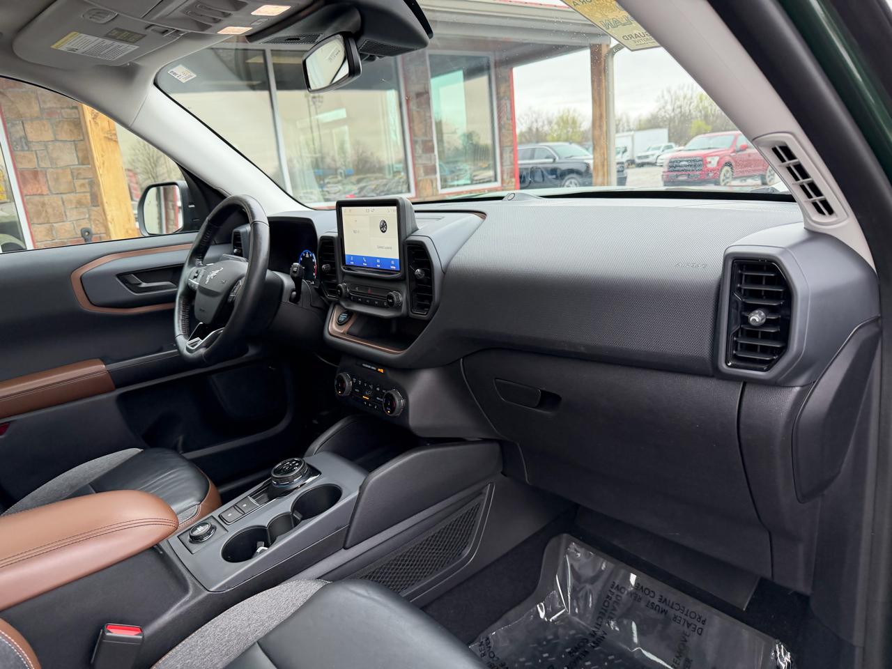 Ford Bronco Sport Outer Banks 4x4 2023