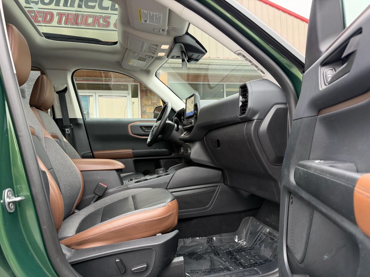 Ford Bronco Sport Outer Banks 4x4 2023