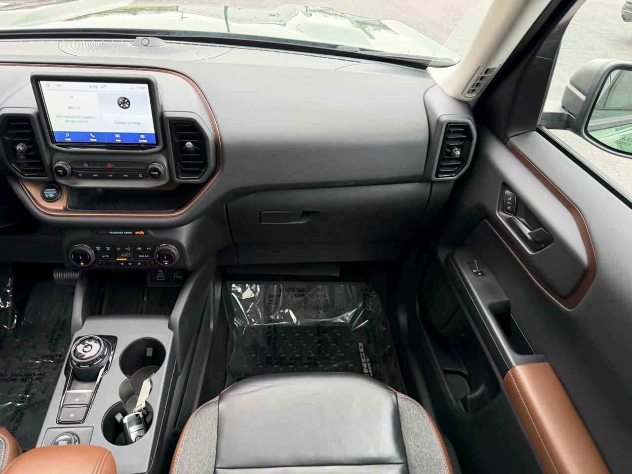 Ford Bronco Sport Outer Banks 4x4 2023